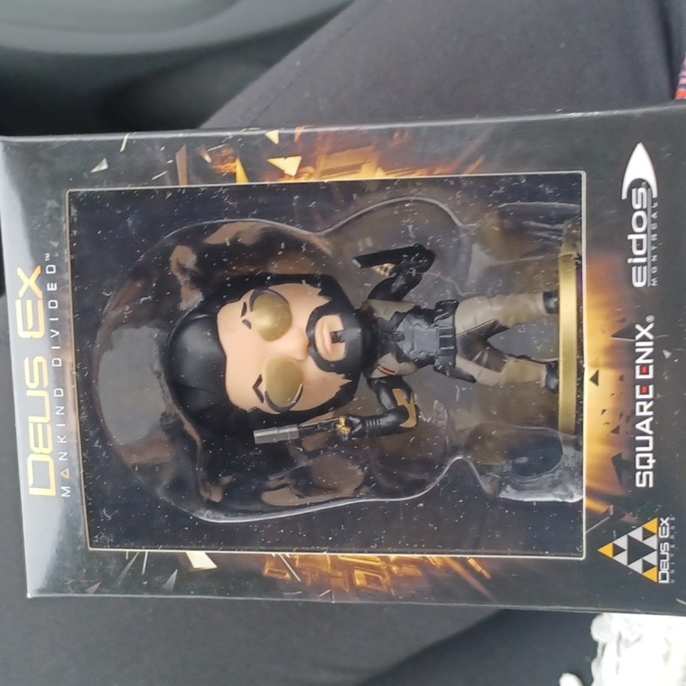 Deus Ex Mankind Divided